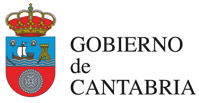 logo gobierno de cantabria